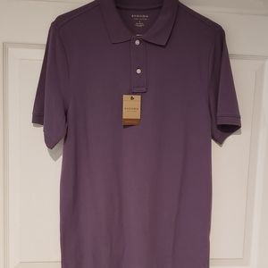 Men's short sleeved polo NWT
